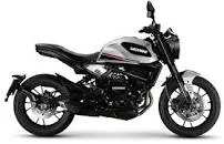 Moto Morini Seiemmezzo in Weiß und Schwarz